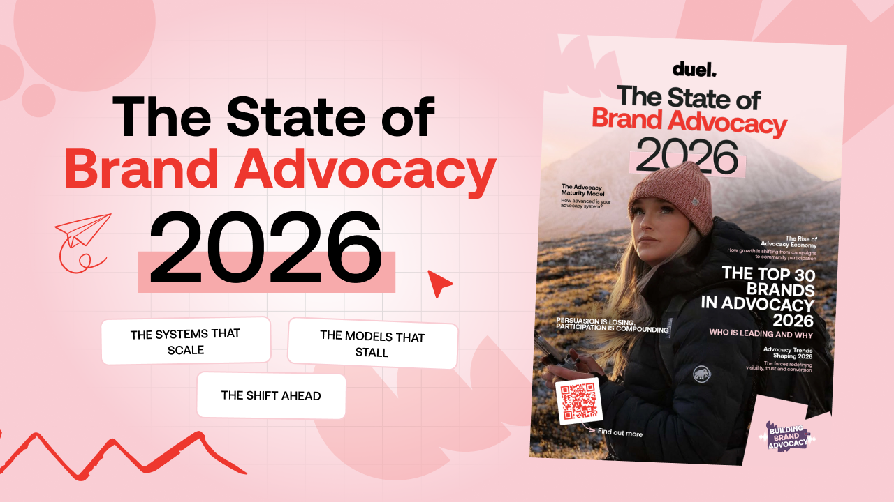 The State of Brand Advocacy report 2026