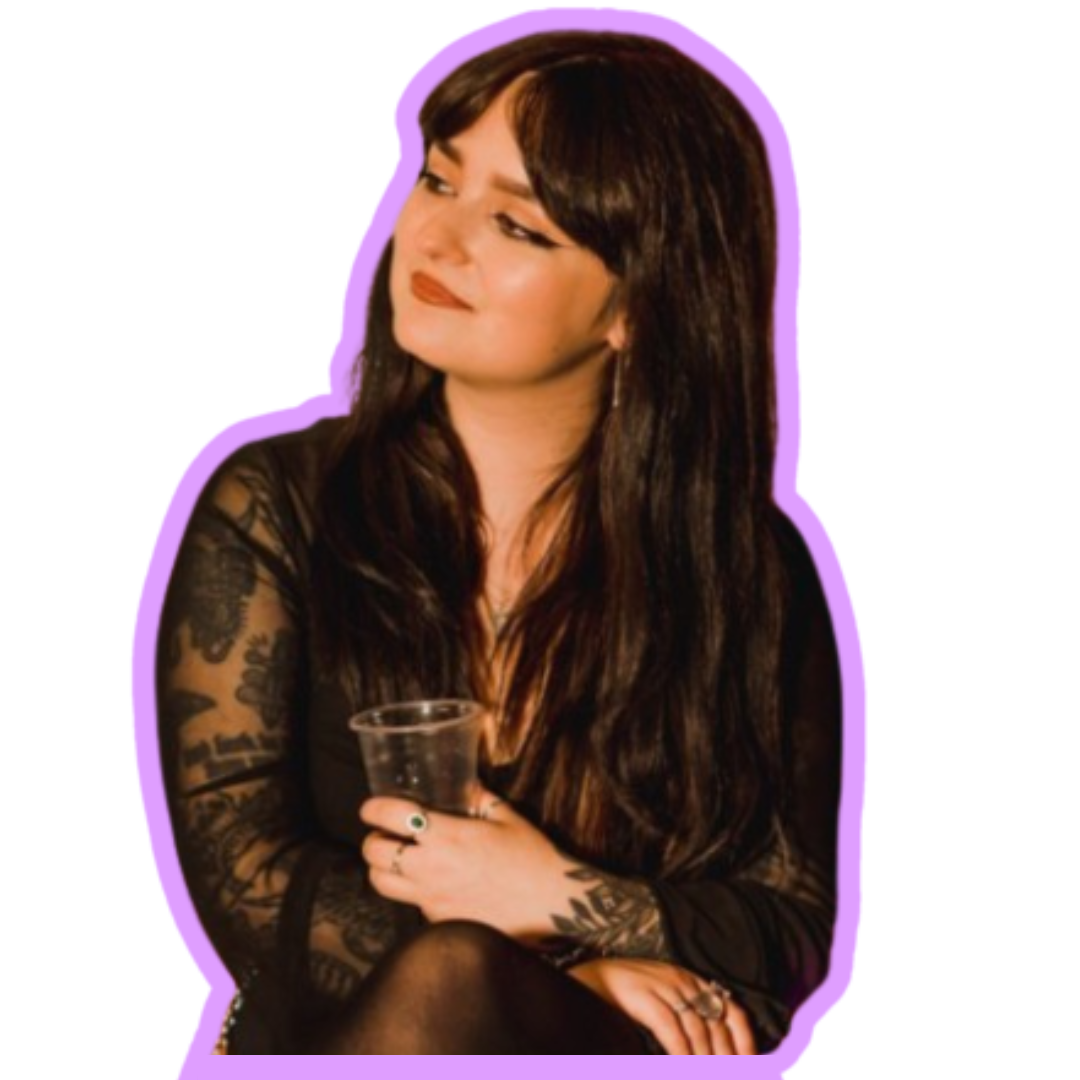 Annie-Mai's Headshot